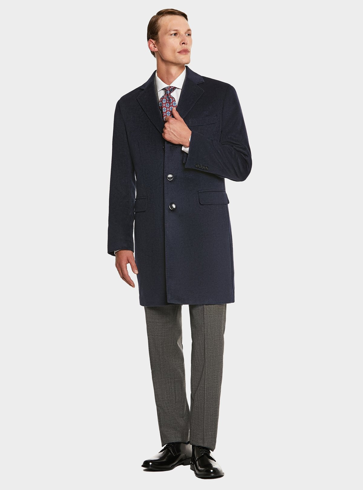 CAPPOTTO UNITO
