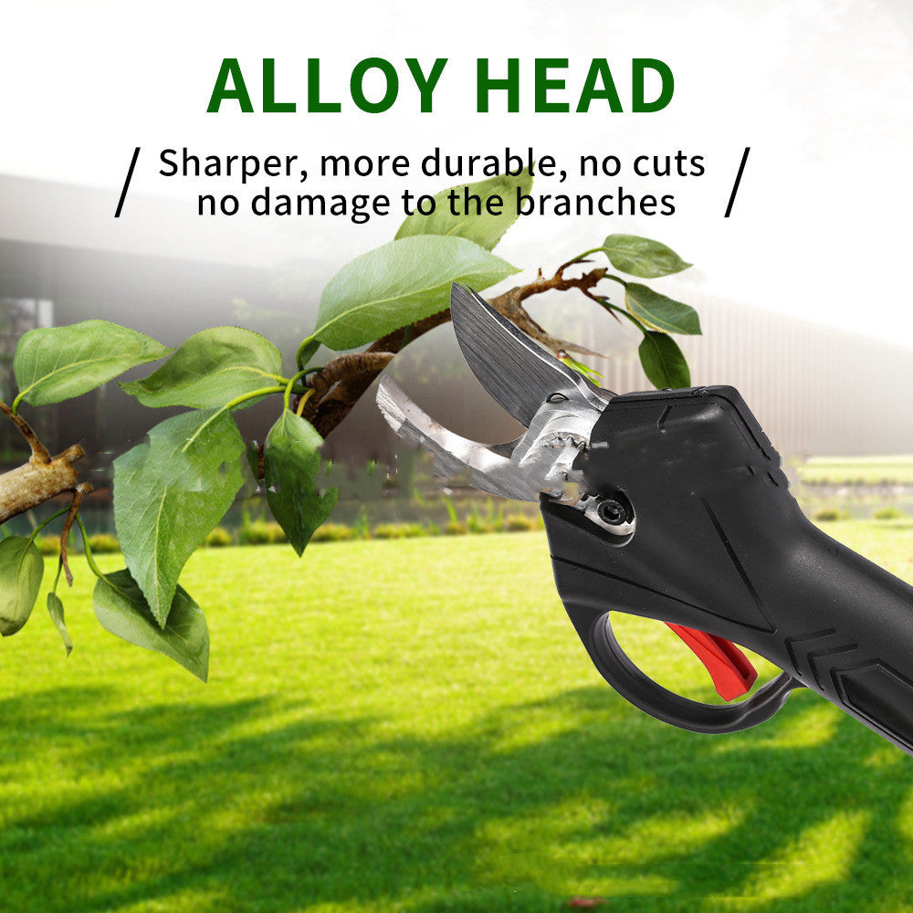 Fruit Tree Pruning Branch Scissors High Power