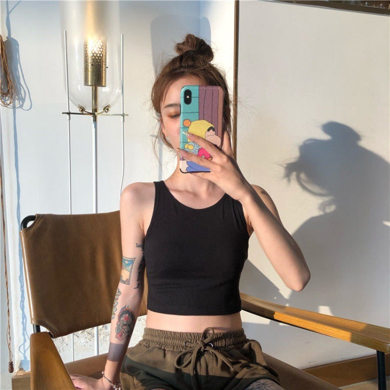 Casual Leggings Trousers Spring And Autumn Elastic Waist Trousers