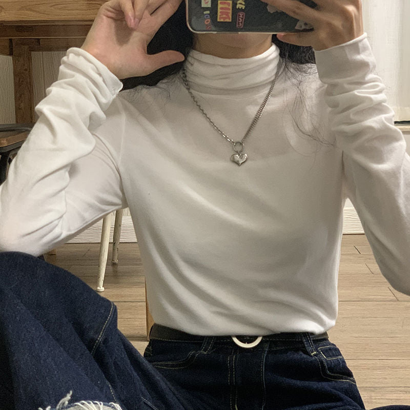 Casual Leggings Trousers Spring And Autumn Elastic Waist Trousers