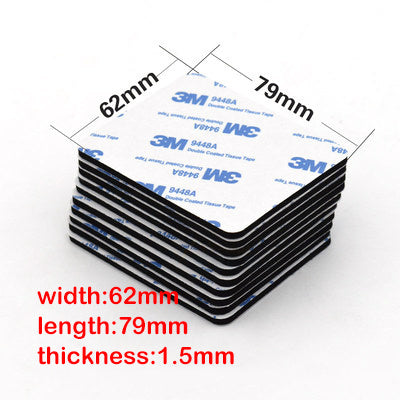 Double-Sided Adhesive Tape Waterproof Foam Adhesive Nano Double-Sided Adhesiv