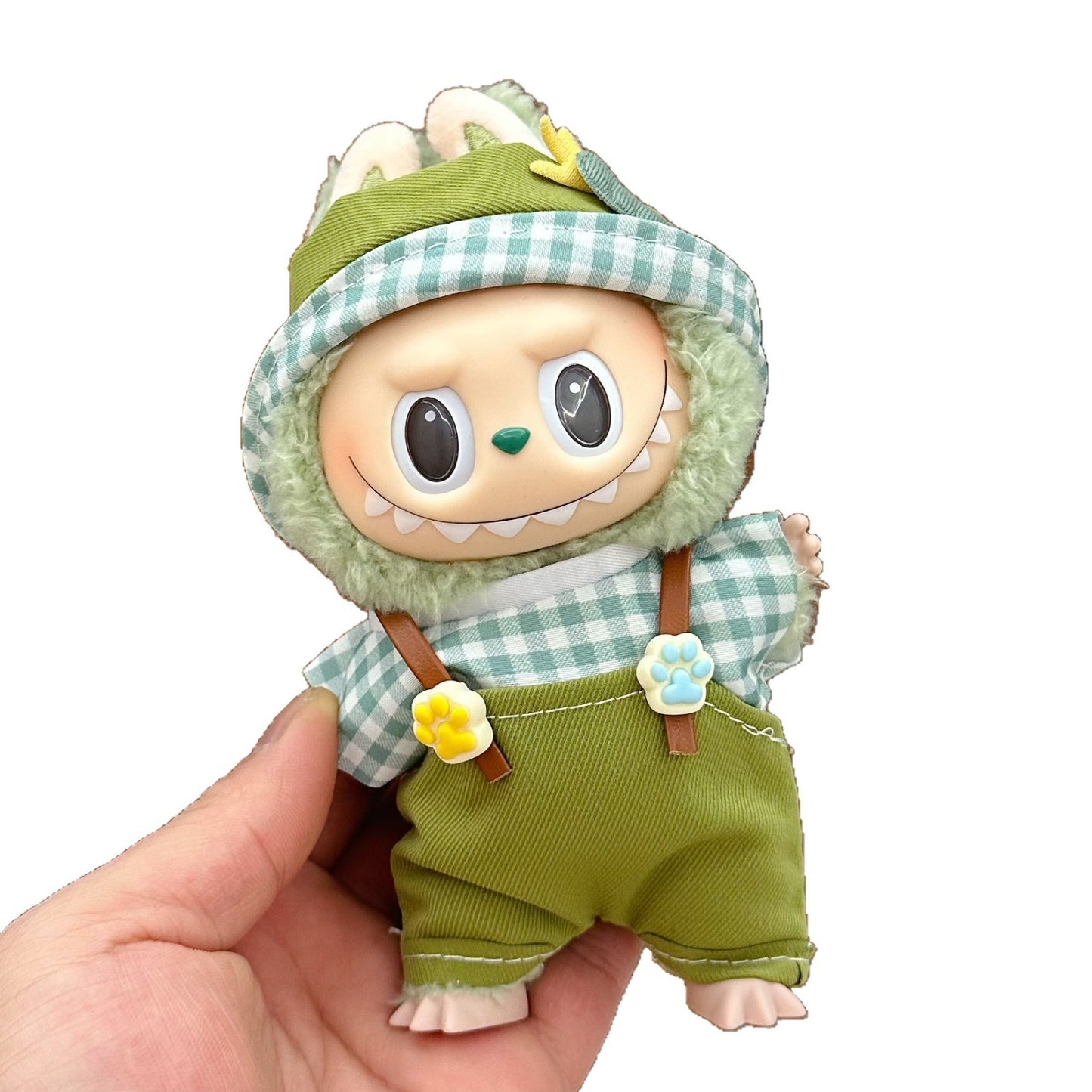 Vinyl Figurine Doll Clothes And Dresses Suit