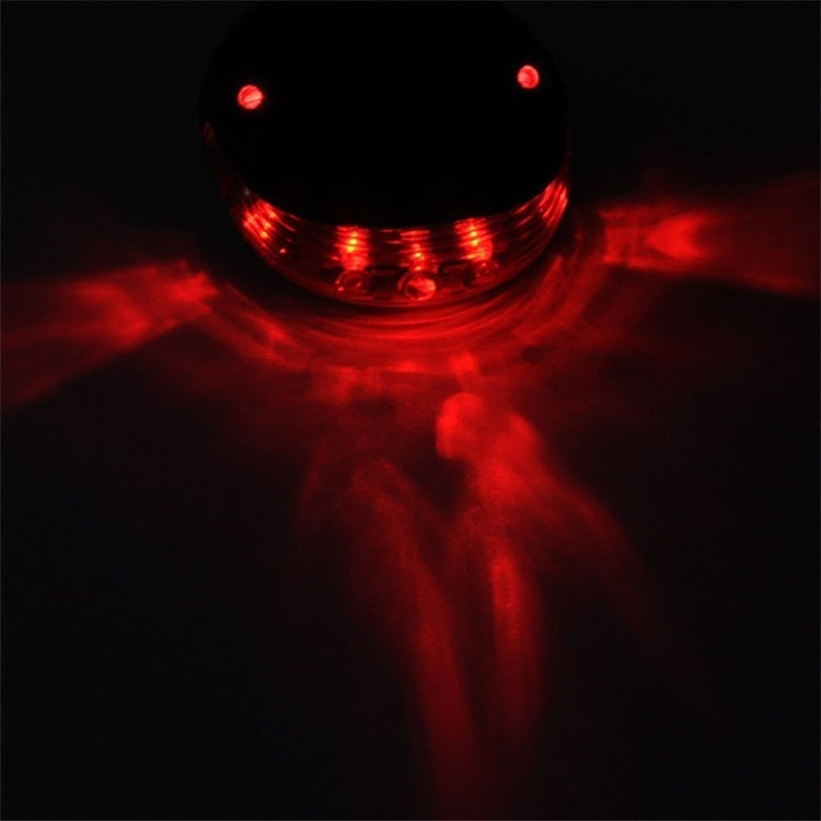 Bicycle Tail Light 5LED 2Laser