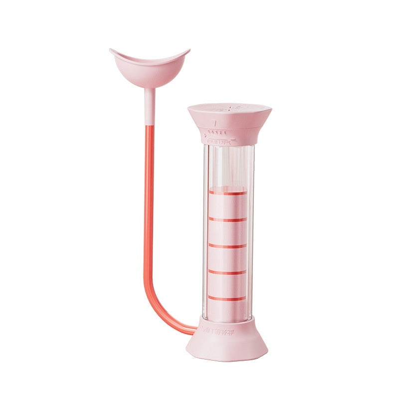 Breathing Dumbbell Abdominal Breathing Trainer