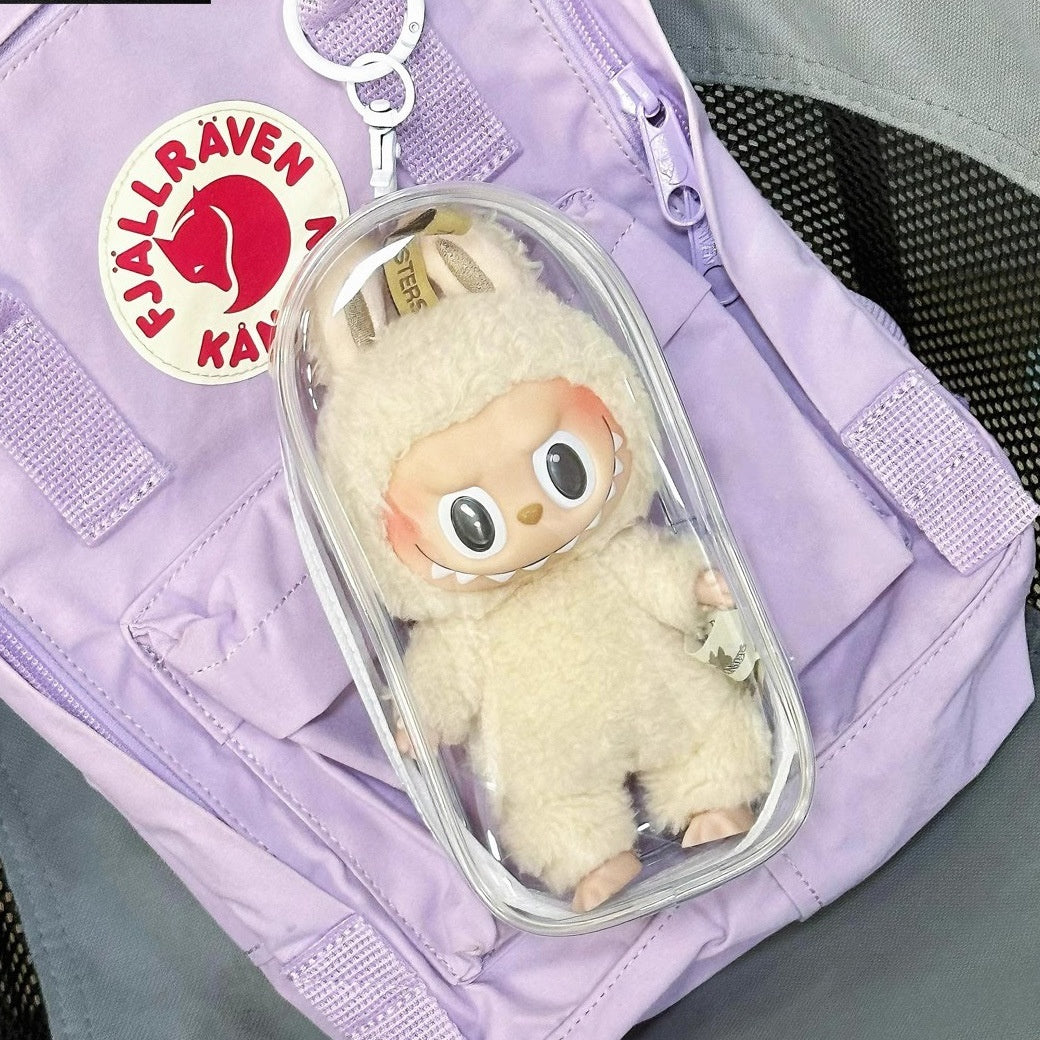 Automobiles Curtain Cloth Storage Bag Pvc High Transparent Thickened Outing