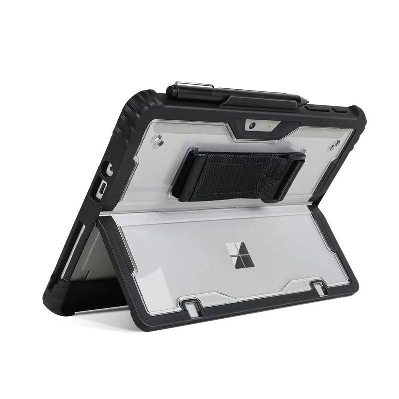 Simple Home Drop-resistant Plastic Tablet Protective Shell