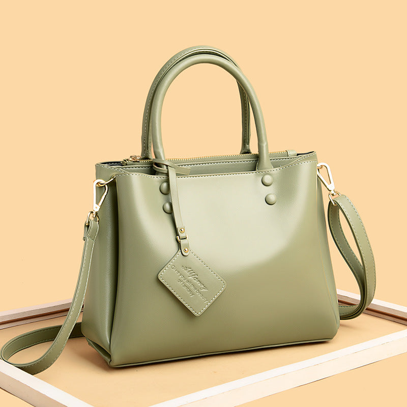 New Style Simple Fashion Large Capacity Single Shoulder Handbags