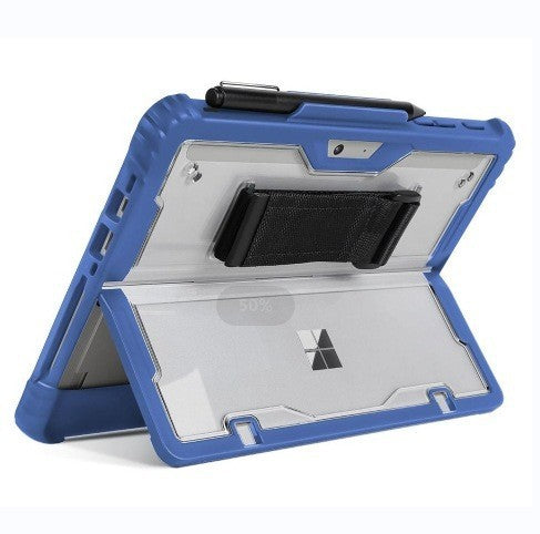 Simple Home Drop-resistant Plastic Tablet Protective Shell