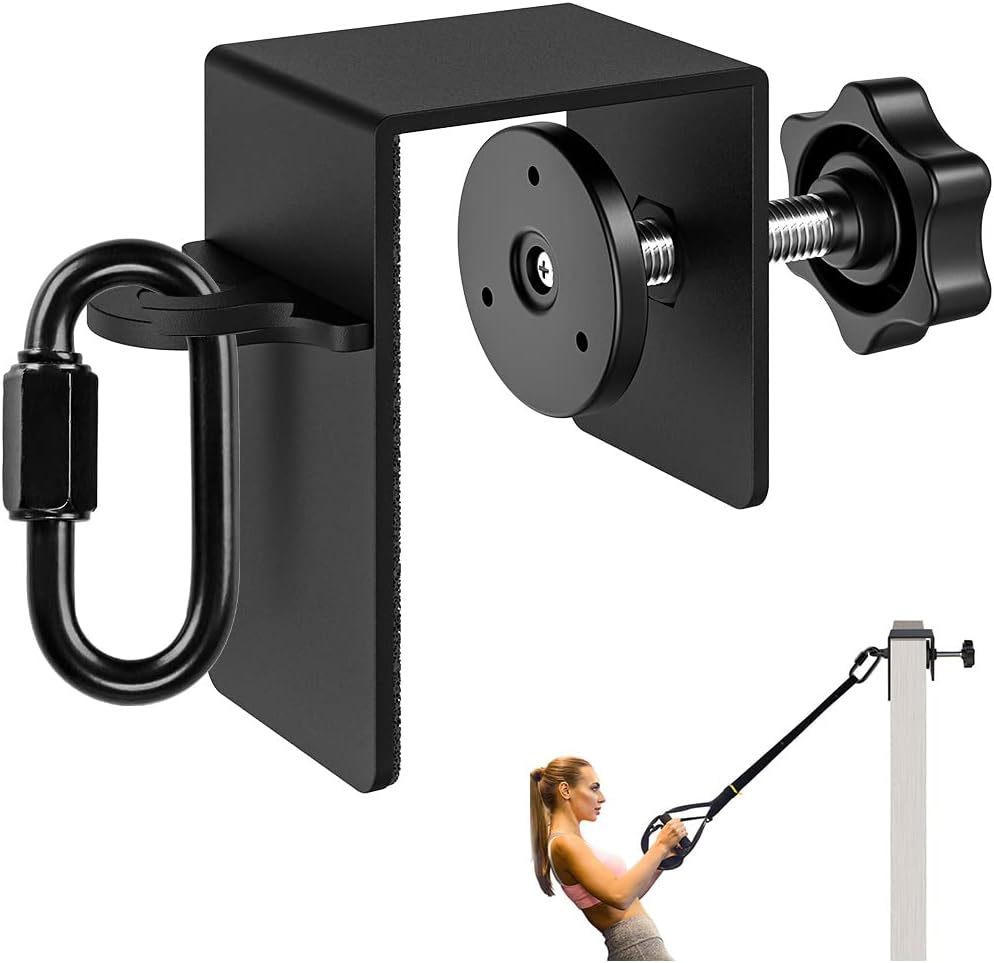 Heavy Duty Door Anchor Accessory Connector Fitness Belt