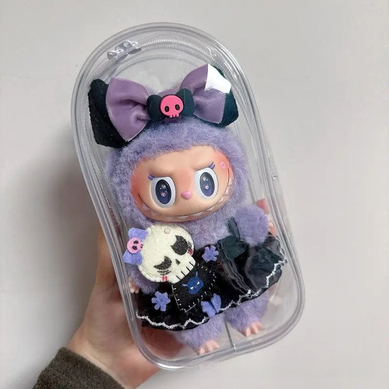 Cotton Doll Going Out Dust-proof Bag
