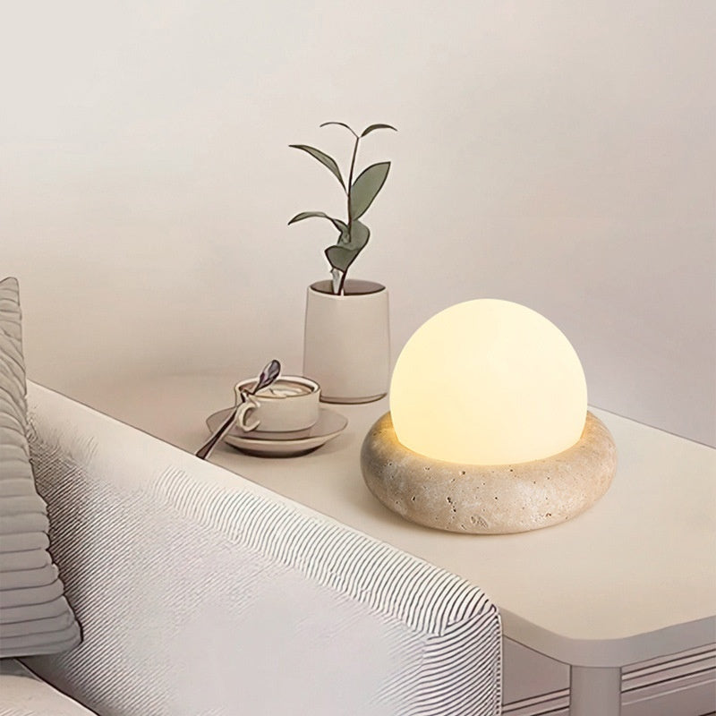 Cream Style Bedroom Bedside Remote Control Small Night Lamp Children's Room