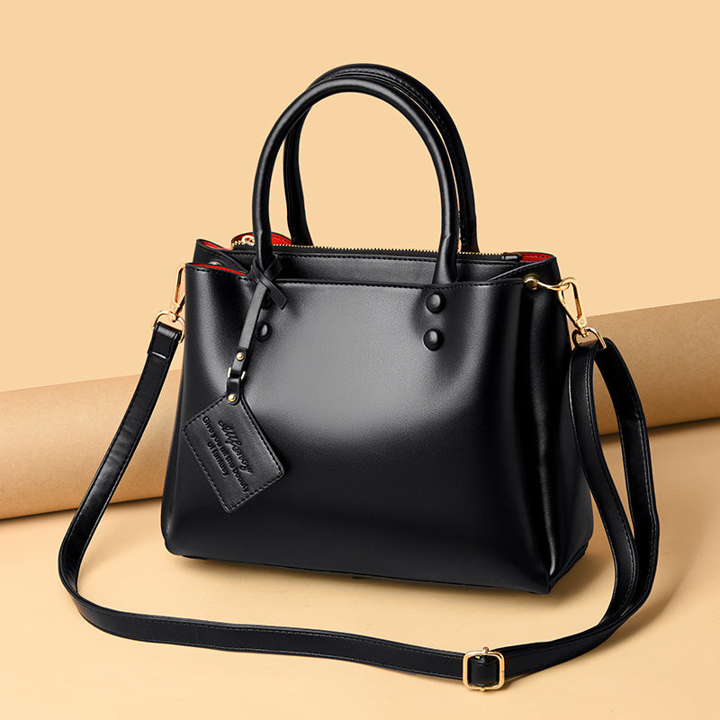 New Style Simple Fashion Large Capacity Single Shoulder Handbags