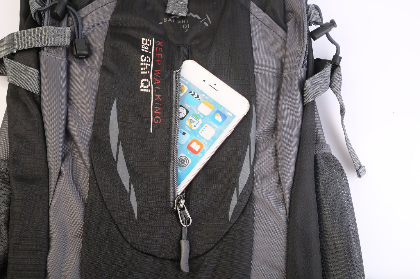 36L Outdoor Backpack Waterproof Daypack Travel Knapsack