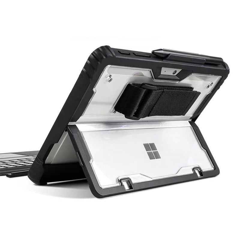 Simple Home Drop-resistant Plastic Tablet Protective Shell