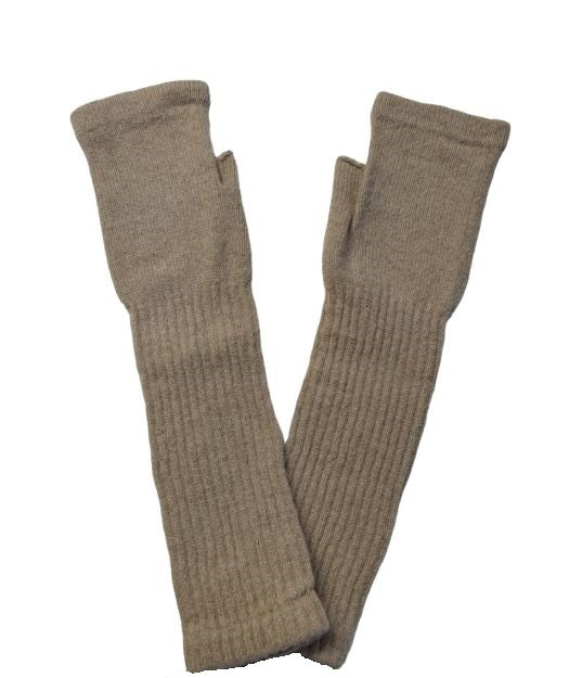 Guanti Donna Manicotto Cashmere Rigenerato-2
