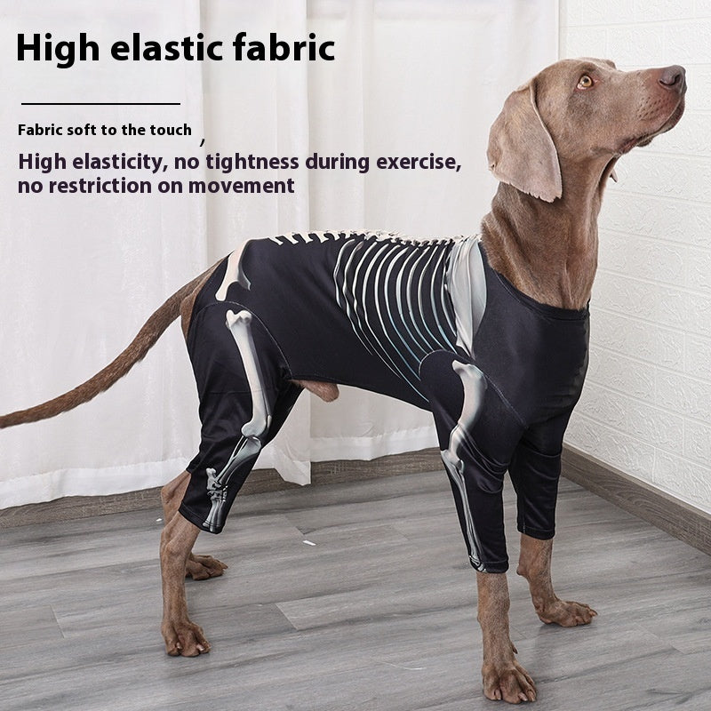 Transformation Dress Up Comfortable Pet Dog Halloween Clothes
