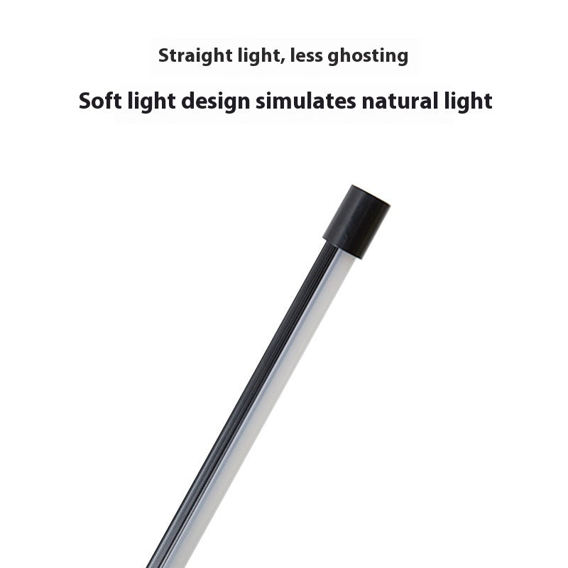 Long Arm Reading Eye Protection Table With Clamp