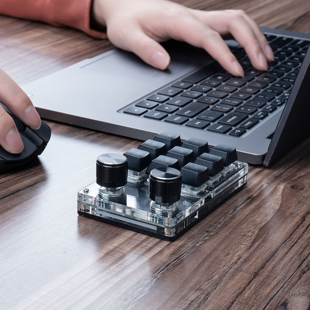 Bluetooth Mechanical Keyboard Quick Copy And Paste
