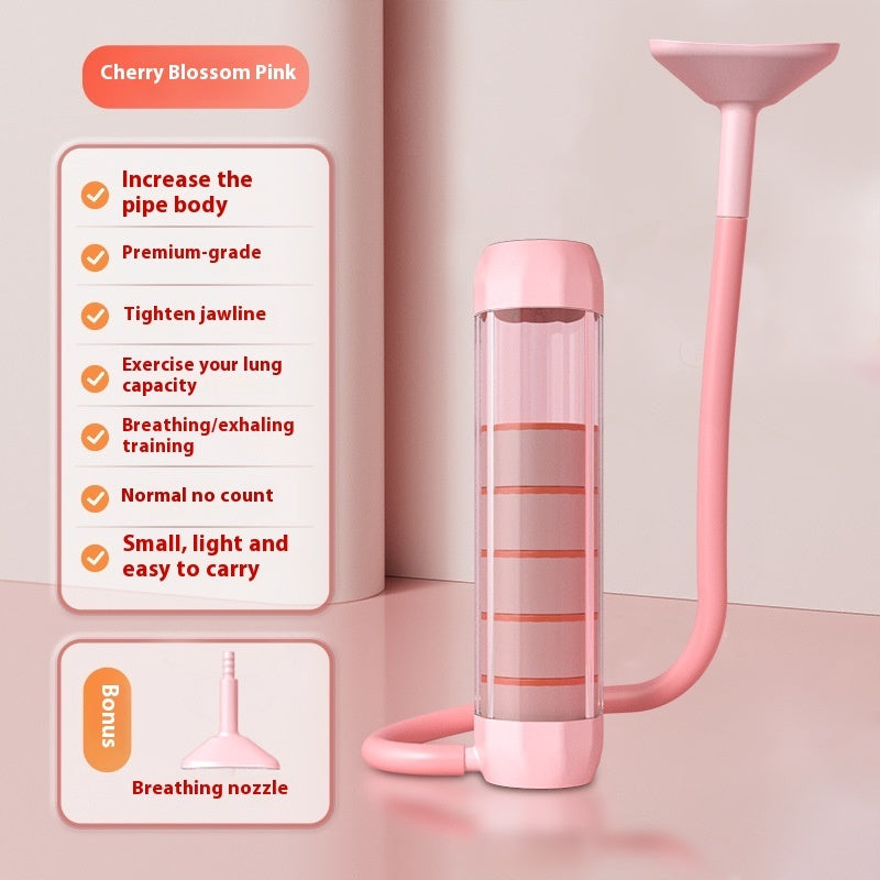 Breathing Dumbbell Abdominal Breathing Trainer