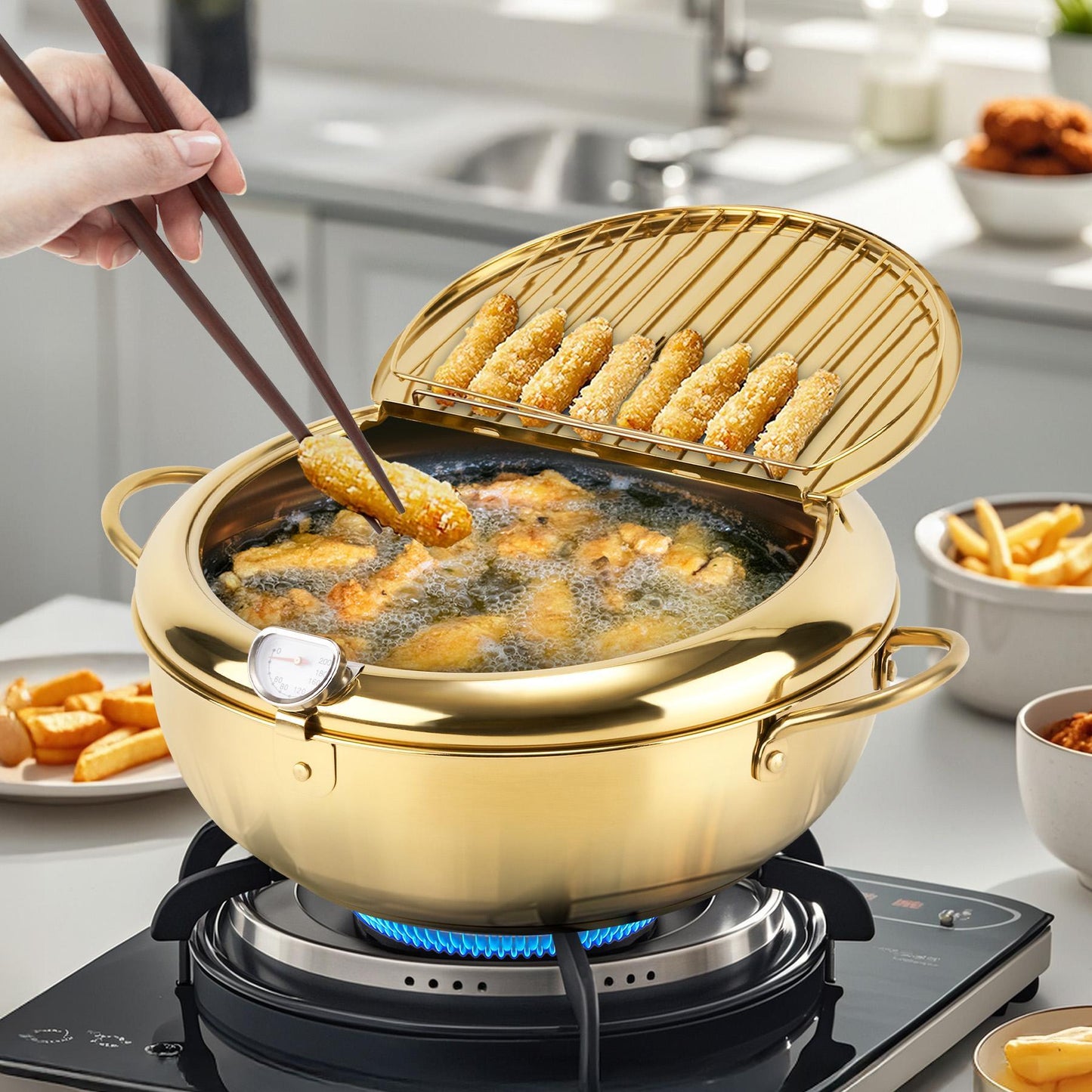 Stainless Steel Pots Are Versatile, Practical, Beautiful, And An Elegant Choice For The Kitchen.