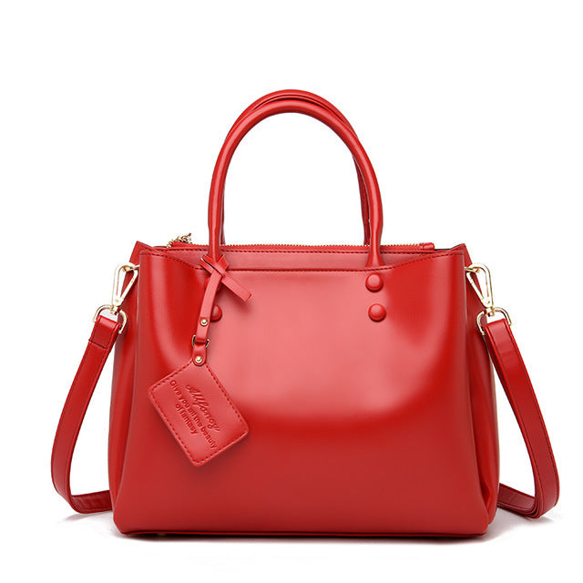 New Style Simple Fashion Large Capacity Single Shoulder Handbags