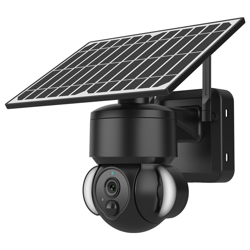 Outdoor Low-power High-definition Surveillance Camera