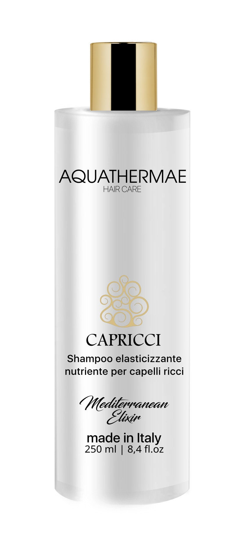 Kit nutrizione e definizione per capelli ricci