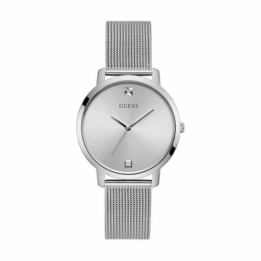 Men's Watch Guess GW0243L1 Silver (Ø 40 mm)-0