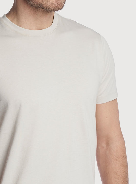 T-shirt in cotone unita.