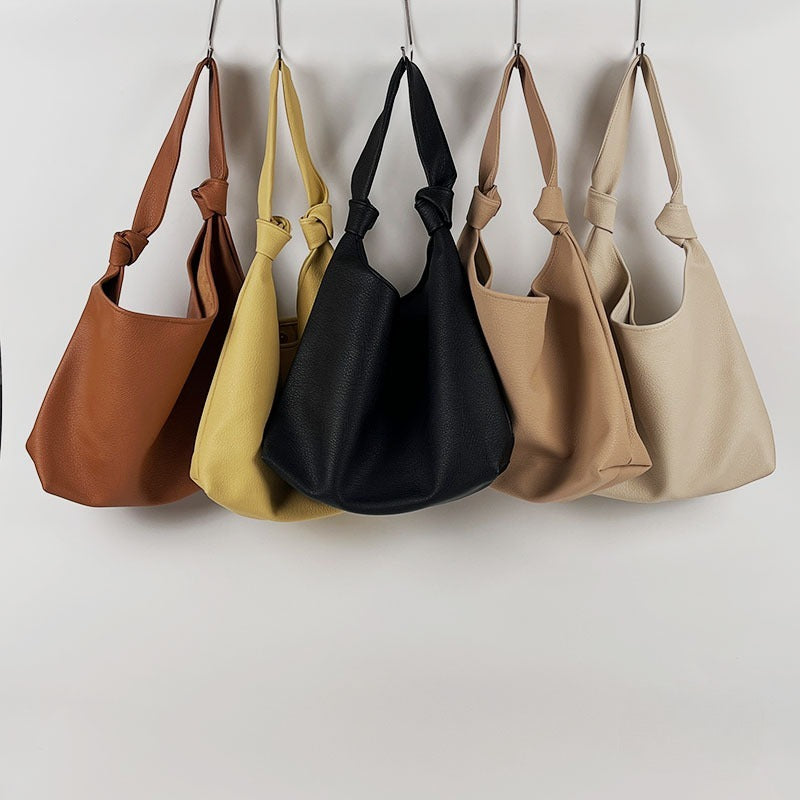 Special-interest Design Shoulder Bag Casual All-match High-grade Handbag