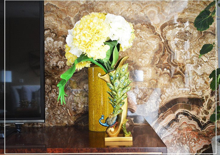 Simple Decorations For Living Room Wedding Gift Decoration