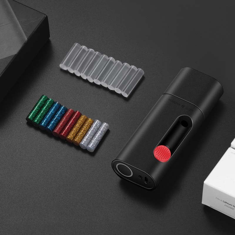 Household Children's Handmade Mini Hot Melt Glue Pen