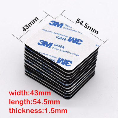 Double-Sided Adhesive Tape Waterproof Foam Adhesive Nano Double-Sided Adhesiv