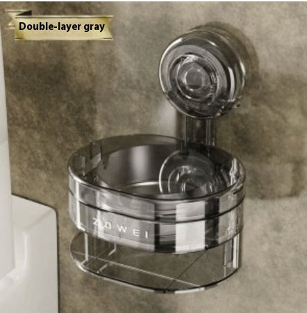 Suction Cup Wall-mounted Minimalist Creative Ashtray