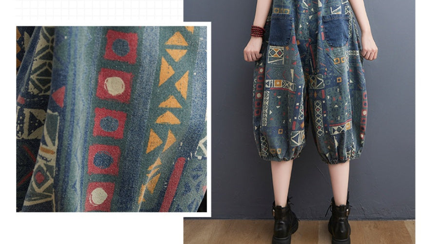 Women's Korean New Spot Fat Sister Pants