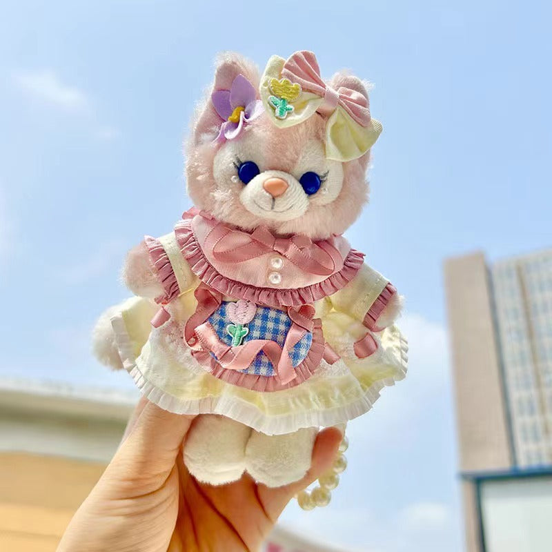 15CM Pendant Suitable For Doll Clothes Decoration Removable And Washable Suit