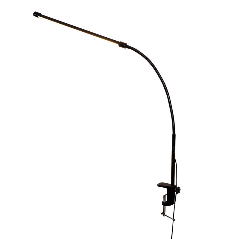 Long Arm Reading Eye Protection Table With Clamp