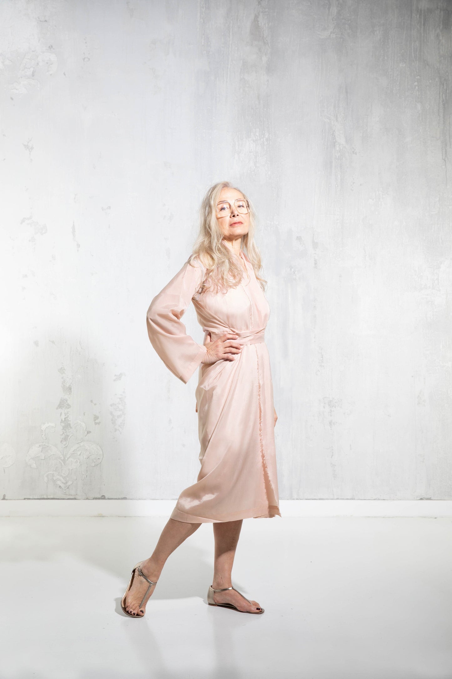 HOUMONGI DRESS
