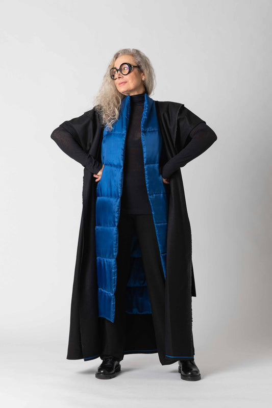 KIMONO - Black
