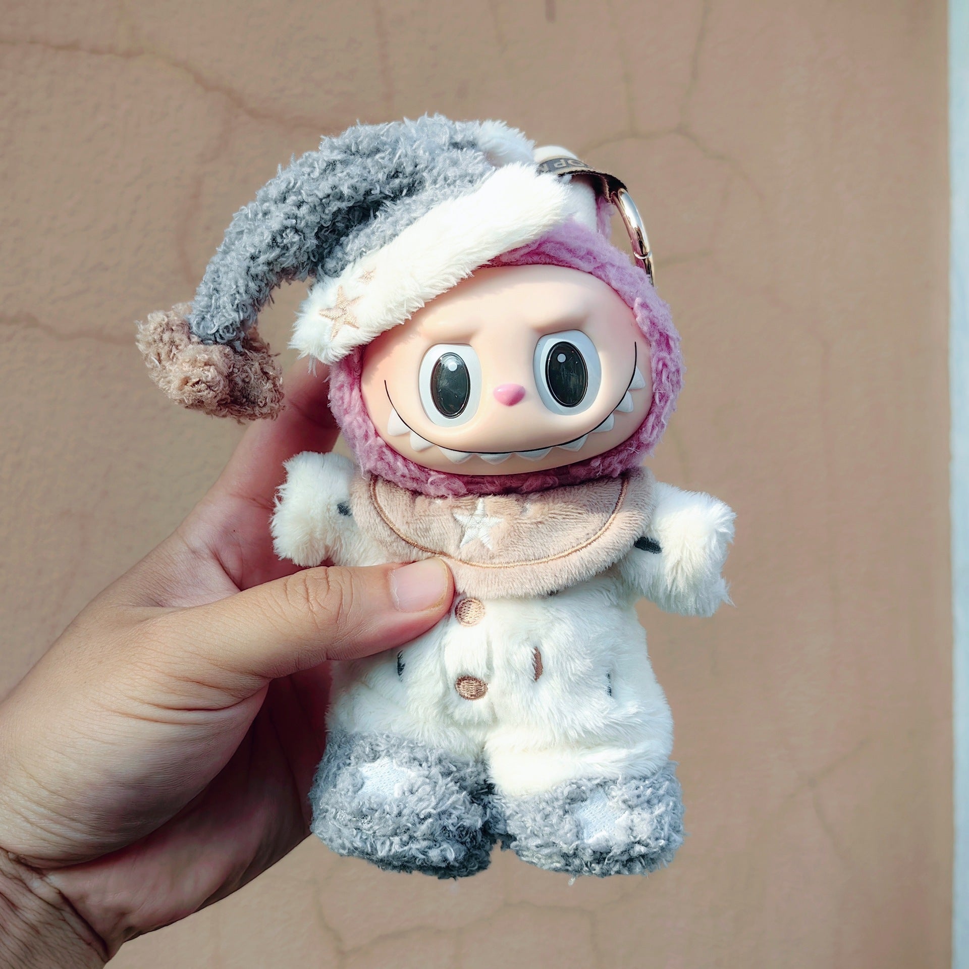 15CM Pendant Suitable For Doll Clothes Decoration Removable And Washable Suit