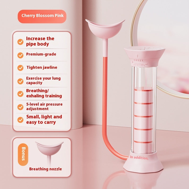 Breathing Dumbbell Abdominal Breathing Trainer
