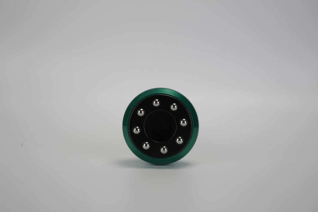 1Pc Anti Cellulite Massager Handheld Vacuum Suction Cupping Kit Beauty Tool With 12 Suction Mode 12 Heating 20Mins Auto-Off One-Key Pressure Release For Abdomen Thighs Buttocks Neck