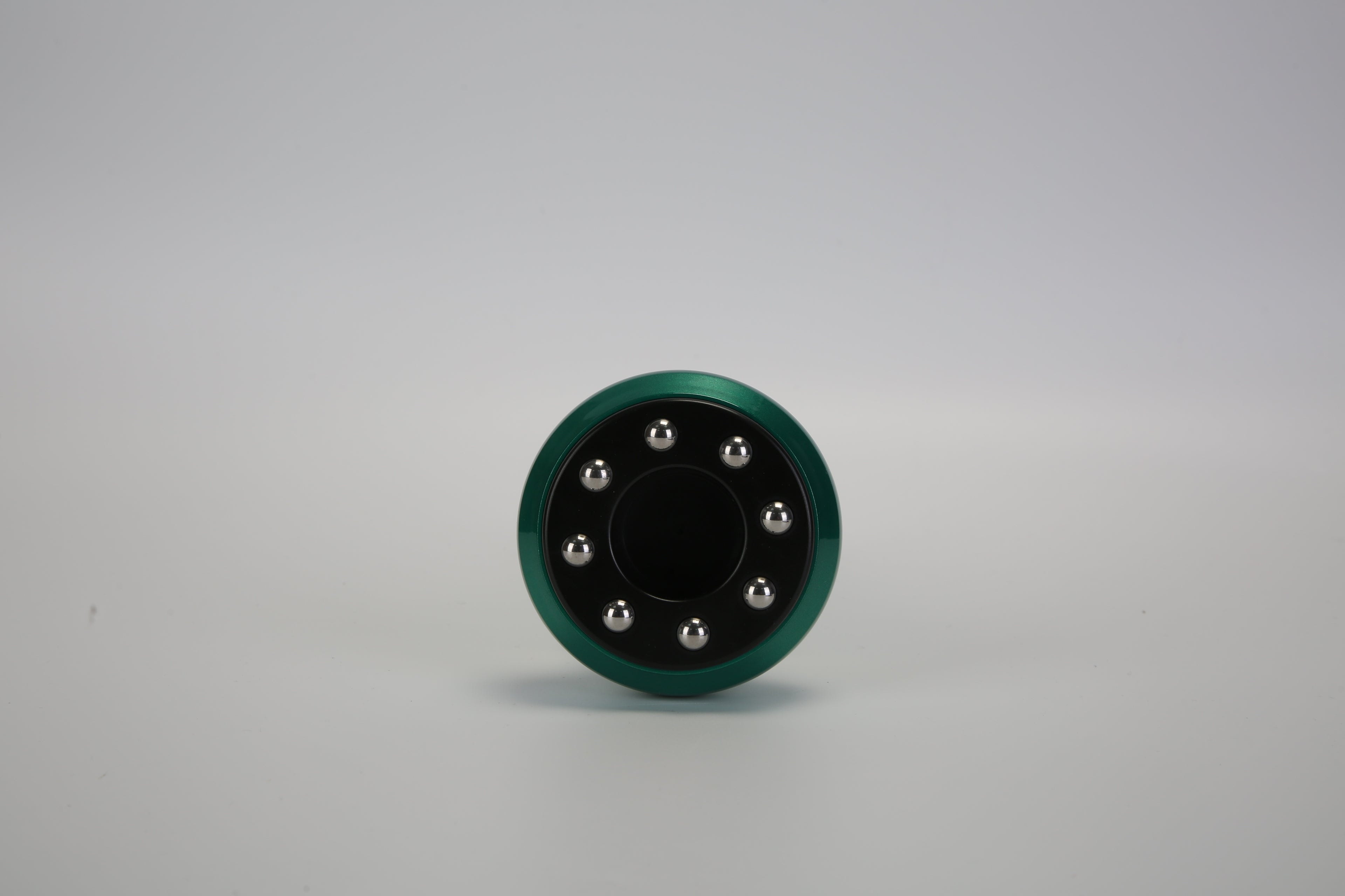 1Pc Anti Cellulite Massager Handheld Vacuum Suction Cupping Kit Beauty Tool With 12 Suction Mode 12 Heating 20Mins Auto-Off One-Key Pressure Release For Abdomen Thighs Buttocks Neck