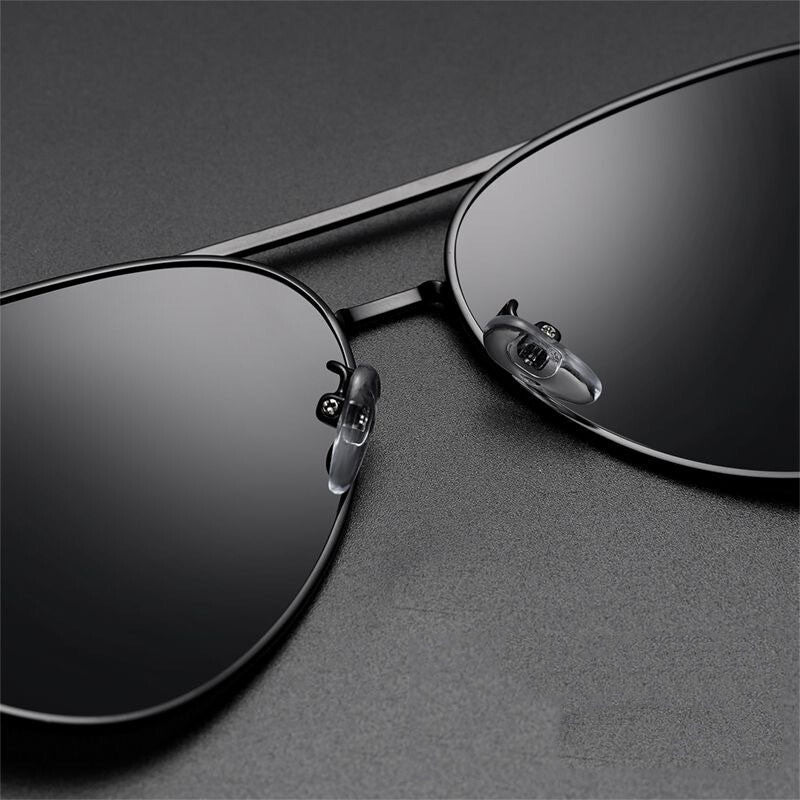 Retro Aviation Pilot UV400 Vintage Sunglasses Classic Vintage Style Men Womens