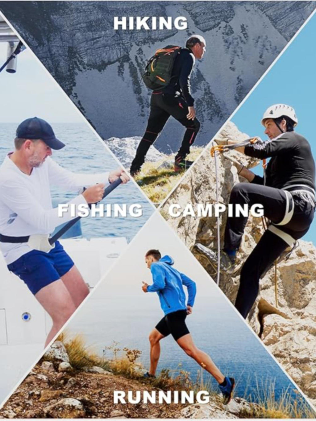 Fishing Hoodie Sailing Shirt Surfing Face Cover Neck Summer Men Long Sleeve Hunting Jersey Camisa De Pesca Performance Fish Gear Beach Tops Wear Climbing Uniform Angling