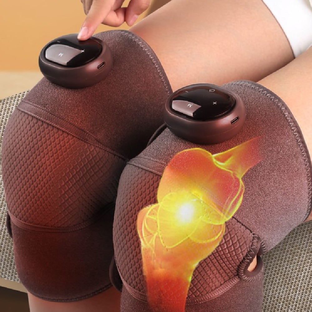 Household Electric Heating Warm Knee Pads