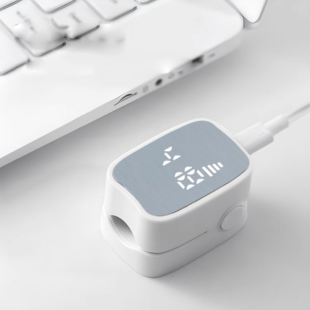 Nail Fungus Laser Treatment LED Light Device Effective Rechargeable Nail Fungus Remover Nail Fungus Cleaning Laser Device Repair Damaged Discolored Thick Fingernails