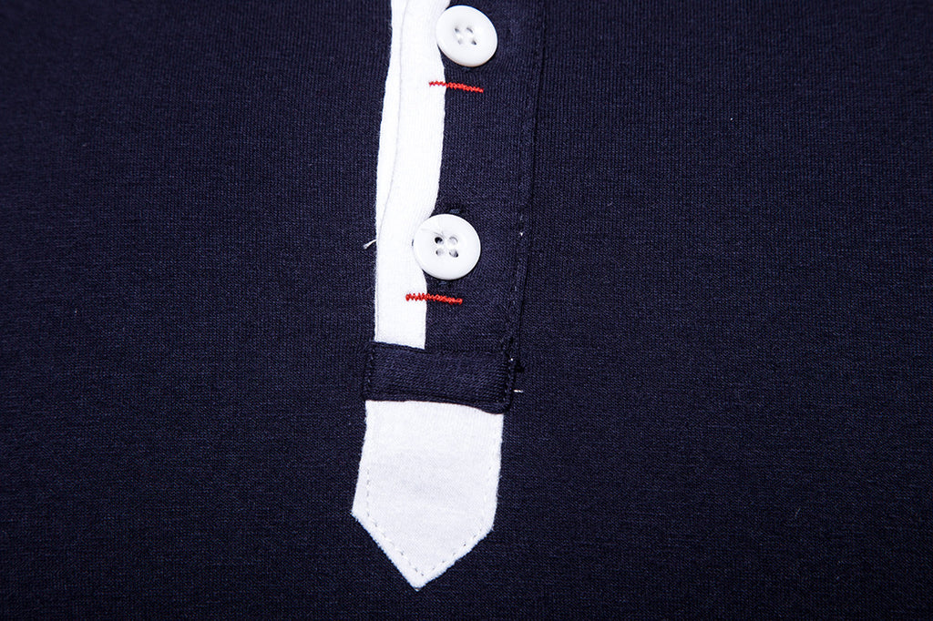 Men's Long Sleeve European And American Youth