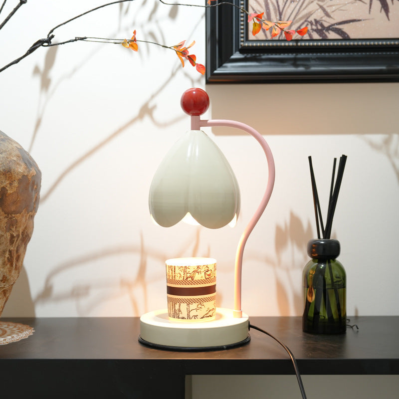 Linglan Melting Wax Lamp Ancient Style Fragrance Lamp
