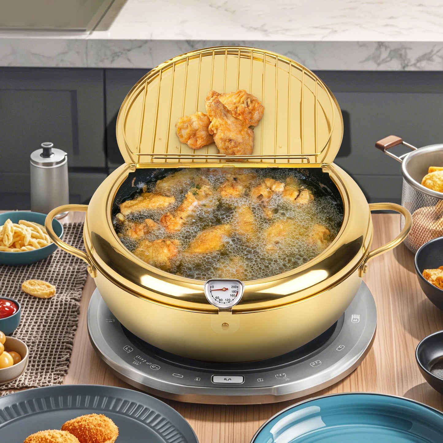 Stainless Steel Pots Are Versatile, Practical, Beautiful, And An Elegant Choice For The Kitchen.